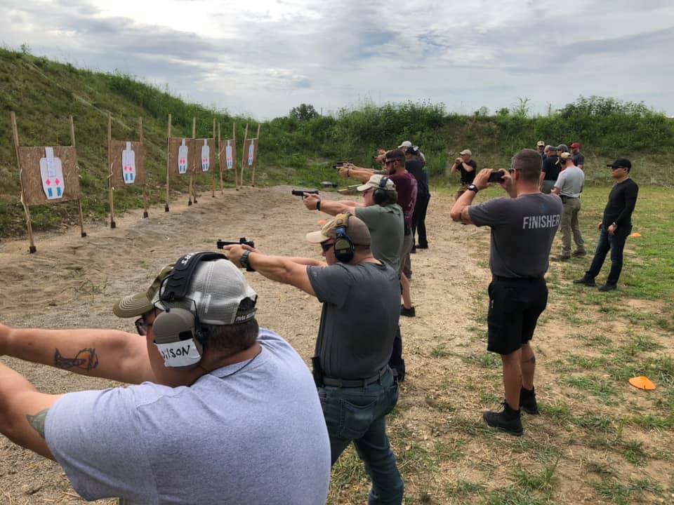 Gunset Pistol: Standards