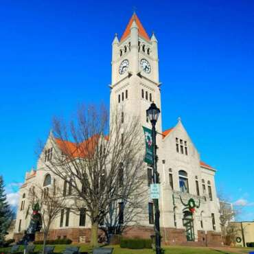 Understanding Ohio’s Weapon Laws, Part 12 – Courhouses